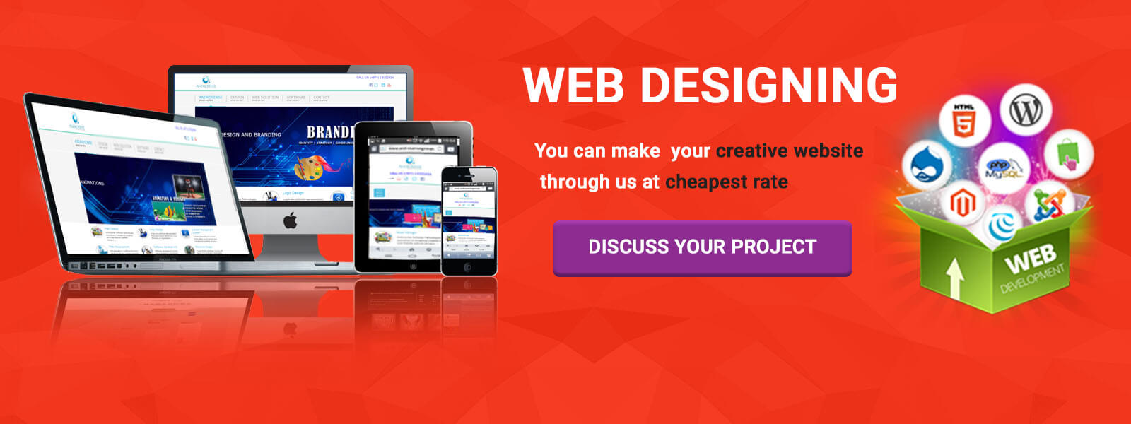 Web Designing