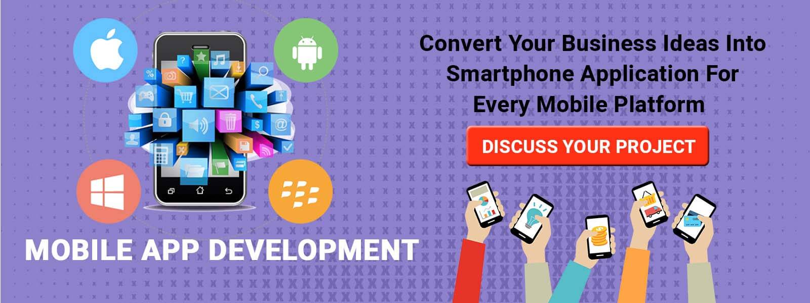 Mobile App Development