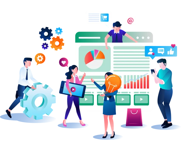 Digital Marketing Strategy